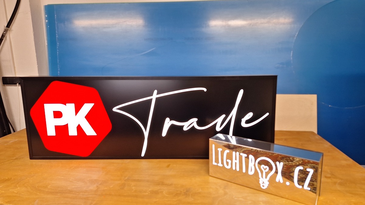lightbox PK Trade